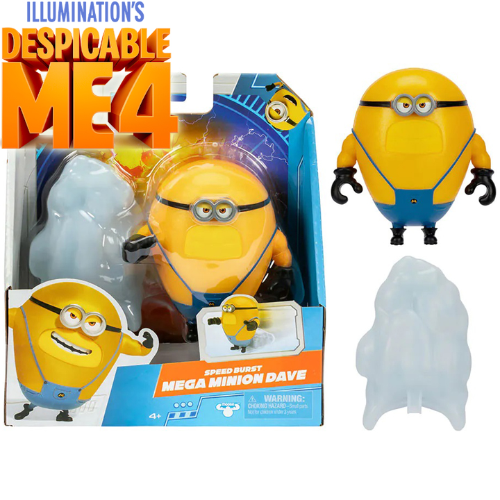 Despicable me 4    Dave 59277